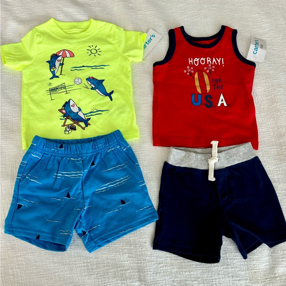 NWT - 2 Summer Outfits